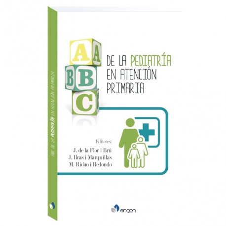 ABC DE LA PEDIATRIA EN ATENCION PRIMARIA