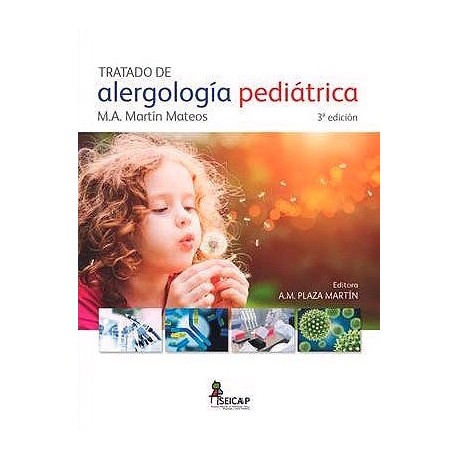 TRATADO DE ALERGOLOGIA PEDIATRICA