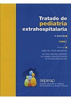 TRATADO DE PEDIATRIA EXTRAHOSPITALARIA (2 VOL.) SEPEAP