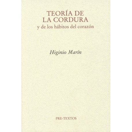 TEORIA DE LA CORDURA