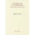 TEORIA DE LA CORDURA