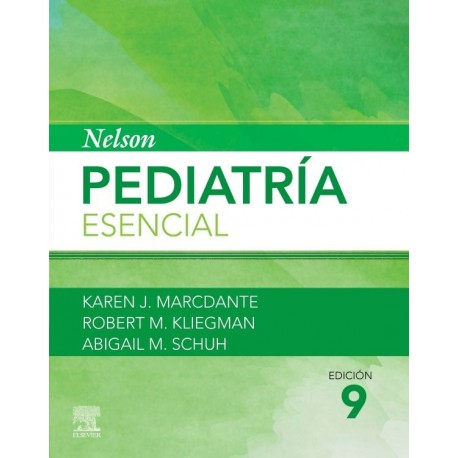 NELSON. PEDIATRIA ESENCIAL