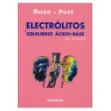 ROSE & POST ELECTROLITOS Y EQUILIBRIO ACIDO-BASE