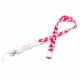 LANYARD MULTIFUNCION - MORANGO