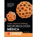 JAWETZ, MELNICK Y ADELBERG MICROBIOLOGIA MEDICA