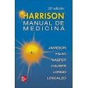 HARRISON MANUAL DE MEDICINA