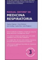 MANUAL OXFORD DE MEDICINA RESPIRATORIA