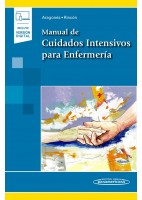 MANUAL DE CUIDADOS INTENSIVOS PARA ENFERMERIA (INCLUYE VERSION DIGITAL)