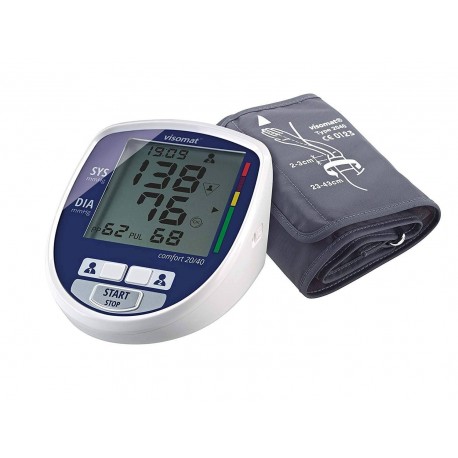 TENSIOMETRO COMFORT 20-40 (INCLUYE ADAPTADOR DE CORRIENTE GRATIS)