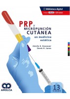 PRP Y MICROPUNCION CUTANEA EN MEDICINA ESTETICA (INCLUYE 13 VIDEOS)