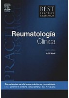 BEST PRACTICE & RESEARCH. REUMATOLOGIA CLINICA, VOL. 23, N.º 2: COMPETENCIAS PARA LA BUENA PRACTICA EN REUMATOLOGIA