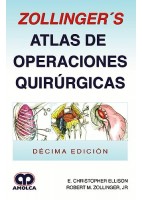 ZOLLINGER'S ATLAS DE OPERACIONES QUIRURGICAS