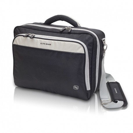 MALETIN PRACTI.S ASISTENCIAS SANITARIAS NEGRO