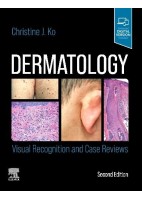 DERMATOLOGY. VISUAL RECOGNITION AND CASE REVIEWS (DIGITAL VERSION INCLUDED)