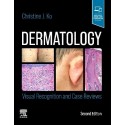 DERMATOLOGY. VISUAL RECOGNITION AND CASE REVIEWS (DIGITAL VERSION INCLUDED)
