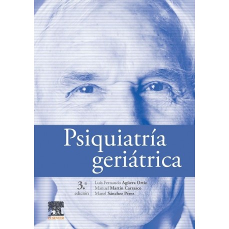 PSIQUIATRIA GERIATRICA