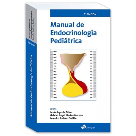MANUAL DE ENDOCRINOLOGIA PEDIATRICA