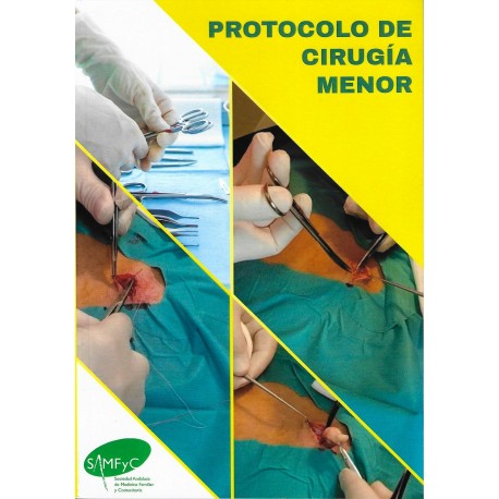 PROTOCOLO DE CIRUGIA MENOR