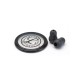 KIT DE REPUESTOS PARA LITTMANN MASTER CLASSIC NEGRO