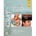 GRAY ANATOMIA DE SUPERFICIE Y TECNICAS ECOGRAFICAS