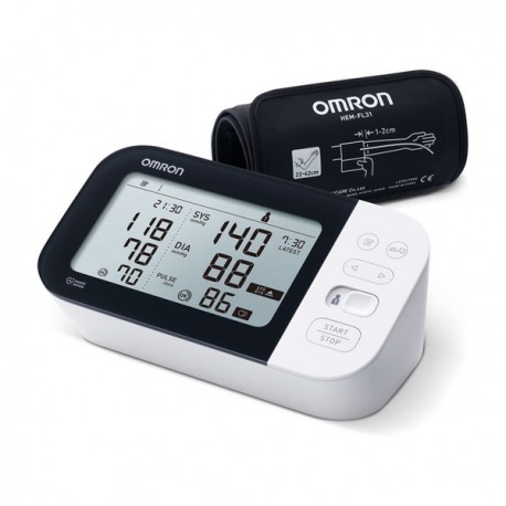 MONITOR TENSION OMRON M7 INTELLI IT