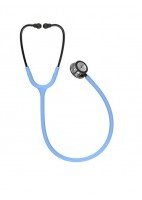 FONENDOSCOPIO CLASSIC III AZUL CIELO EDICION ESPEJO VASTAGO HUMO