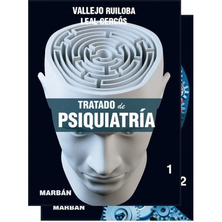 TRATADO DE PSIQUIATRIA (VOL. 1)