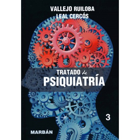 TRATADO DE PSIQUIATRIA (VOL. 3)