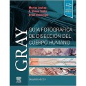 GRAY GUIA FOTOGRAFICA DE DISECCION DEL CUERPO HUMANO (INCLUYE VERSION DIGITAL EN INGLES)