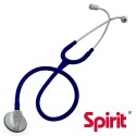 FONENDOSCOPIO SPIRIT SELECTION - COLOR AZUL MARINO