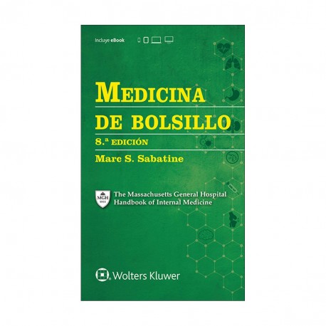 MEDICINA DE BOLSILLO. THE MASSACHUSETTS GENERAL HOSPITAL