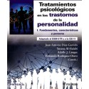 TRATAMIENTOS PSICOLOGICOS EN LOS TRASTORNOS DE LA PERSONALIDAD I. FUNDAMENTOS, CARACTERISTICAS Y PERSONA