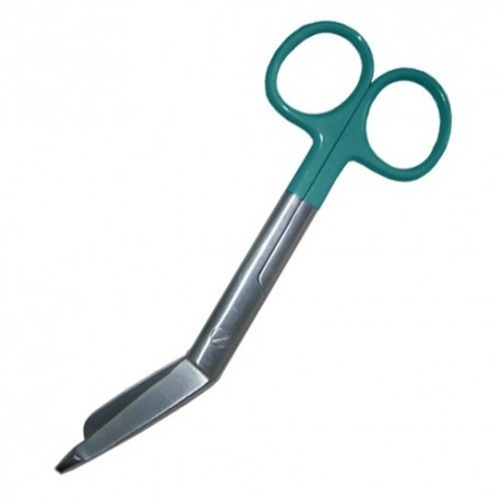 TIJERA VENDAJE MULTIUSOS - VERDE