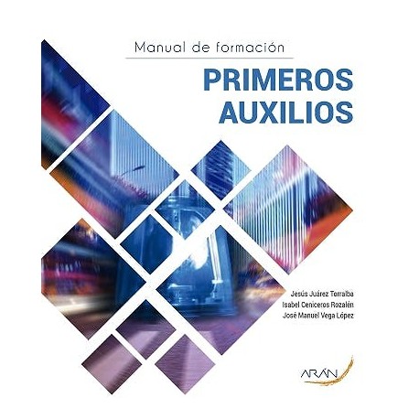 MANUAL DE FORMACION. PRIMEROS AUXILIOS