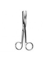 TIJERA RECTA 14 CM ROMA/ROMA