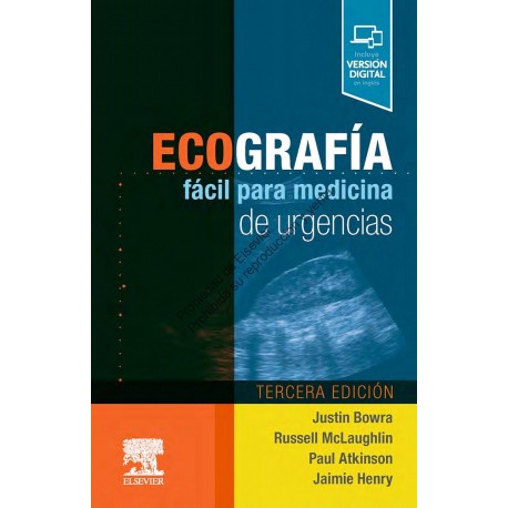 ECOGRAFIA FACIL PARA MEDICINA DE URGENCIAS