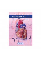 METODO VELEZ 1,2 Y 3. APRENDE ECG EN TRES PASOS.