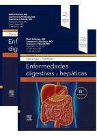 SLEISENGER Y FORDTRAN. ENFERMEDADES DIGESTIVAS Y HEPATICAS (2 VOL.) INCLUYE VERSION DIGITAL EN INGLES