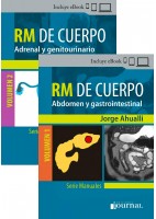 MANUAL DE RM DE CUERPO (2 VOLUMENES)