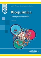 BIOQUIMICA. CONCEPTOS ESENCIALES (INCLUYE VERSION DIGITAL MI EUREKA)