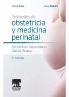 PROTOCOLOS DE OBSTETRICIA Y MEDICINA PERINATAL (INSTITUTO QUIRON-DEXEUS)