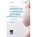 PROTOCOLOS DE OBSTETRICIA Y MEDICINA PERINATAL (INSTITUTO QUIRON-DEXEUS)