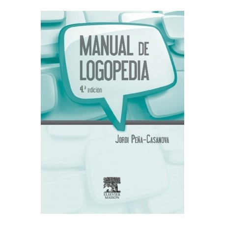 MANUAL DE LOGOPEDIA