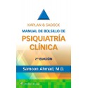KAPLAN & SADOCK MANUAL DE BOLSILLO DE PSIQUIATRIA CLINICA