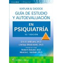KAPLAN & SADOCK GUIA DE ESTUDIO Y AUTOEVALUACION EN PSIQUIATRIA