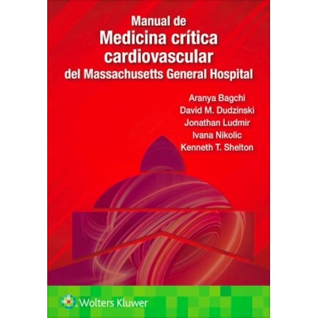 MANUAL DE MEDICINA CRITICA CARDIOVASCULAR DEL MASSACHUSETTS GENERAL HOSPITAL