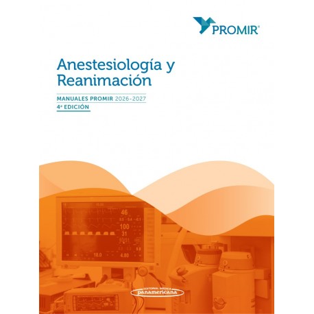 ANESTESIOLOGIA Y REANIMACION (MANUALES PROMIR 2026-2027)