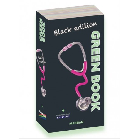 GREEN BOOK BLACK EDITION TOMO 1