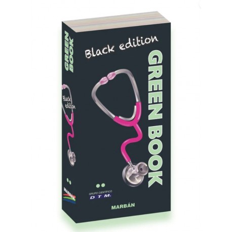 GREEN BOOK BLACK EDITION TOMO 2