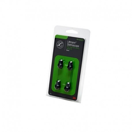 OLIVAS A PRESION (2 PARES) SUPER-BLANDAS NEGRO